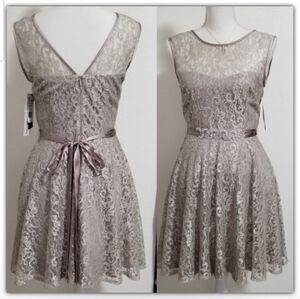 NWT Betsy & Adam dress size 6p